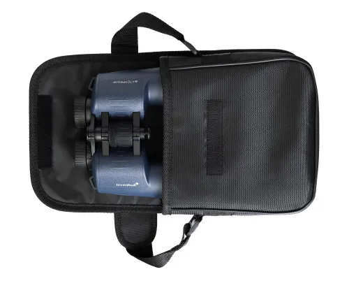 a fotón:  Levenhuk New Sherman PLUS 16x50 kétszemes távcső,  6