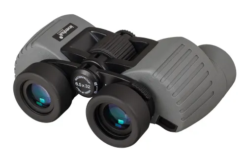 a fotón:  Levenhuk Sherman PLUS 6,5x32 kétszemes távcső,  4