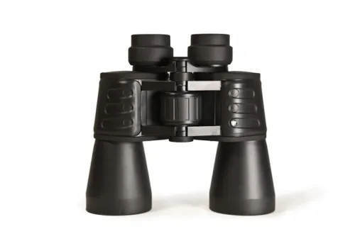 a képen:  Bresser Hunter 10x50 kétszemes távcső,  10