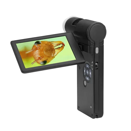 a képen:  Levenhuk DTX 700 Mobi digitális mikroszkóp,  13