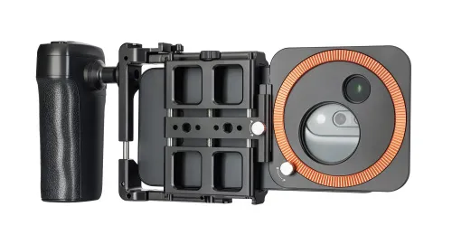 a fotón:  Levenhuk Kelvin RIG20 okostelefon fotóketrec,  11