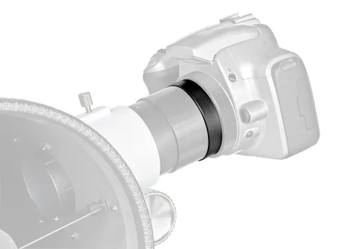 a fotón:  Bresser Messier NT-203/1000 Hexafoc EXOS-2 GoTo teleszkóp,  4