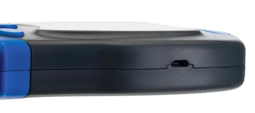 a fotón:  Ermenrich Reel BD30 GPS földmérő, kék,  8