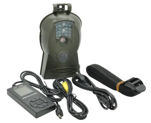 a fényképen:  Bresser 60° 10 M vadKamera,  3