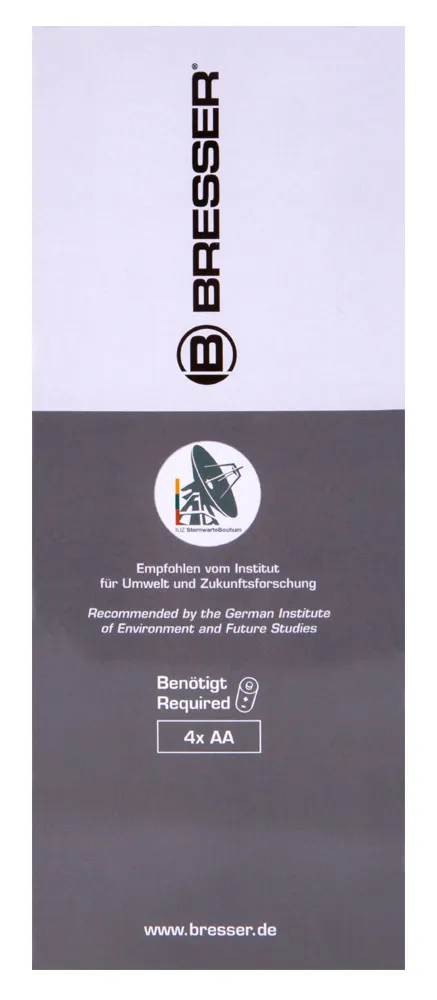 a fényképen:  Bresser TemeoTrend STX RC időjárás állomás, fehér,  15