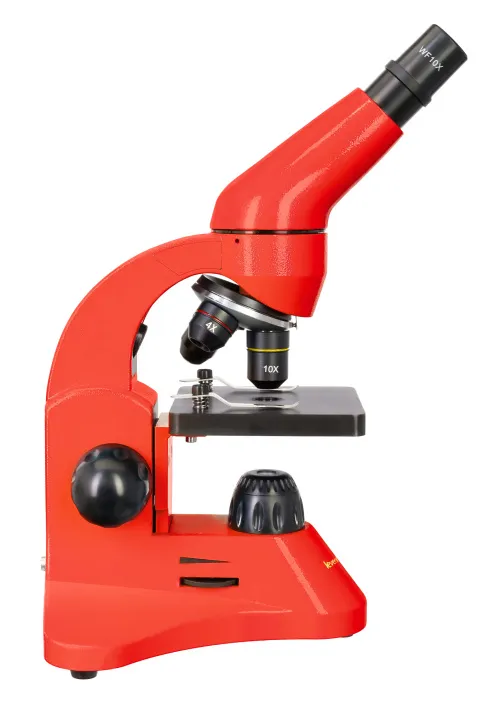 a képen:  Levenhuk Rainbow 50L mikroszkóp,  8