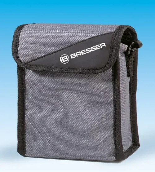 a képen:  Bresser Corvette 10x50 kétszemes távcső,  6