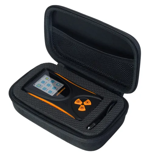 a képen:  Ermenrich Ping RD50 sugárzásdetektor,  3