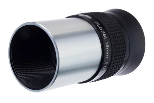 a fényképen:  Levenhuk Plössl 15 mm szemlencse,  4