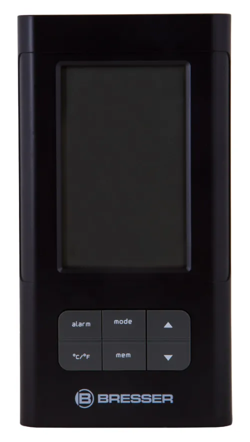 a fényképen:  Bresser TemeoTrend LB RC időjárás állomás,  3