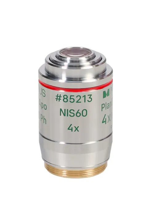a fényképen:  MAGUS SPH360 fáziskontraszt eszköz, Plan S-Apo Ph 4х/10х/20х/40х/60х H60 mm-es objektívekből álló készlettel,  5