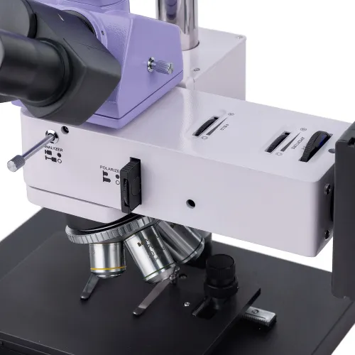 a fényképen:  MAGUS Metal D630 metallográfiai digitális mikroszkóp,  12