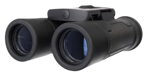 a fotón:  Bresser Travel 10x25 kétszemes távcső,  7