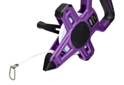 a fotón:  Ermenrich Reel SH50 földmérő mérőszalag,  3