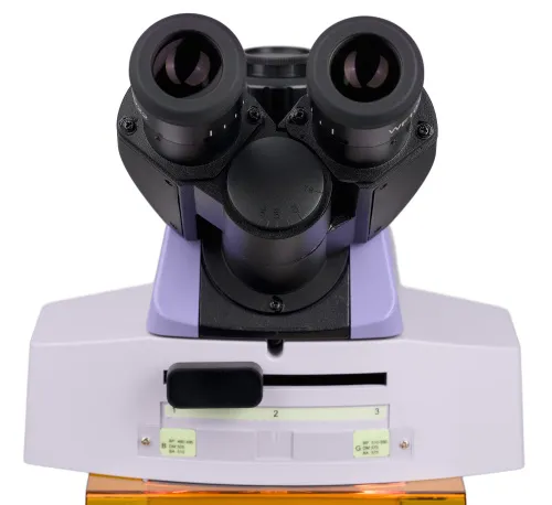 a fotón:  MAGUS Lum D450L fluoreszcens digitális mikroszkóp,  9