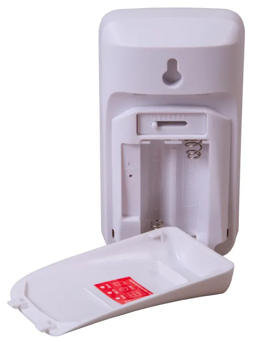 a fotón:  Bresser 7 csatornás kültéri hő- és páratartalom-mérő időjárás állomásokhoz,  5