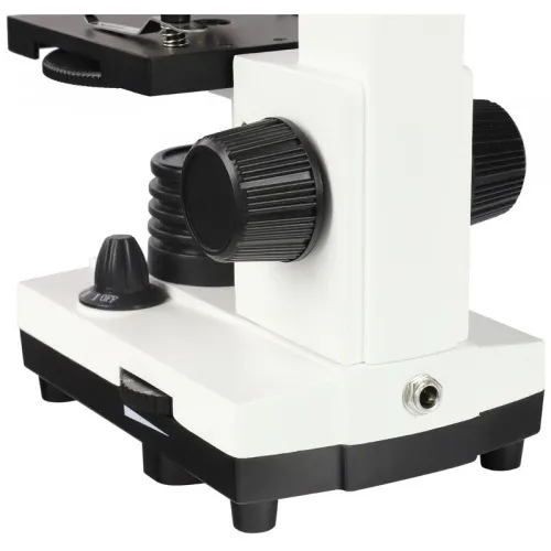 a fényképen:  Omegon VisioStar 40-400x LED Microscope,  9