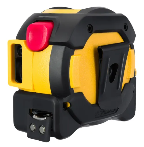 a fényképen:  Ermenrich Reel SLR540 Lézeres mérőszalag,  4