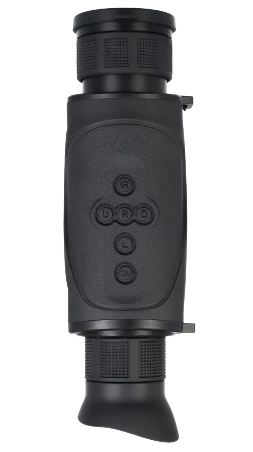 a fotón:  Levenhuk Atom Digital DNM200 éjjellátó egyszemes távcső,  9