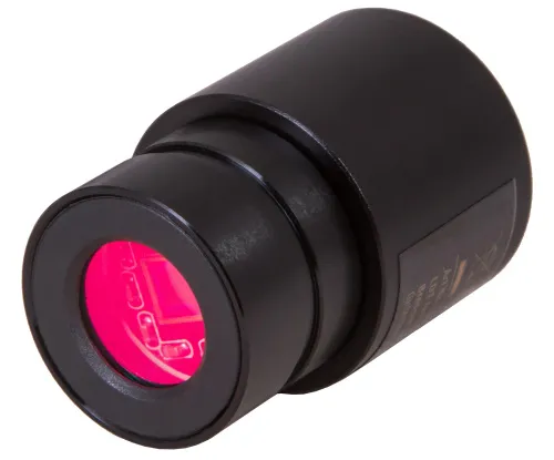 a fényképen:  Bresser MikrOkular Full HD szemlencsés digitális kamera,  3