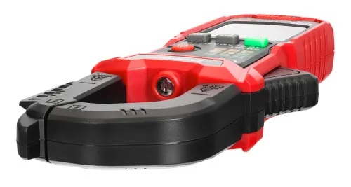 a fényképen:  Ermenrich Ping MK30 digitális lakatfogó,  6