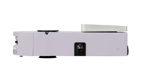 a fotón:  MAGUS Epi-FL05 LED Epi-fluoreszcens tartozék, fluoreszcens szűrőkockák B/G/UV/R,  3