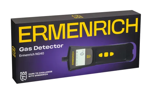 a képen:  Ermenrich NG40 gázérzékelő,  7