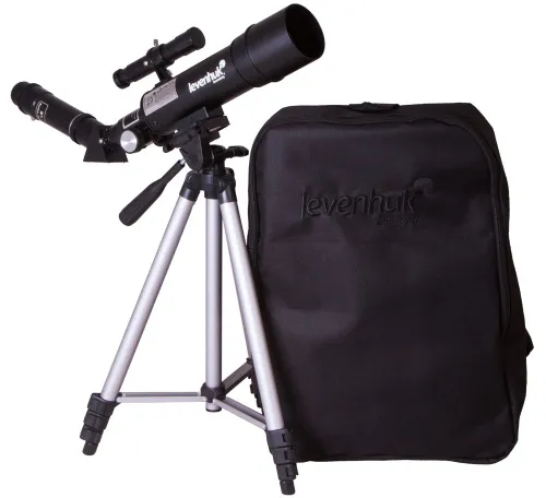 a képen:  Levenhuk Skyline Travel Sun 50 teleszkóp,  3