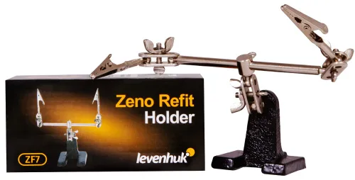 a fényképen:  Levenhuk Zeno Refit ZF7 tartó,  3