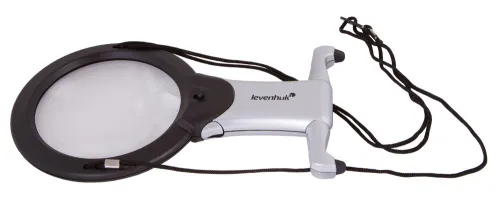 a képen:  Levenhuk Zeno Vizor N2 nyakra szerelhető nagyító,  5