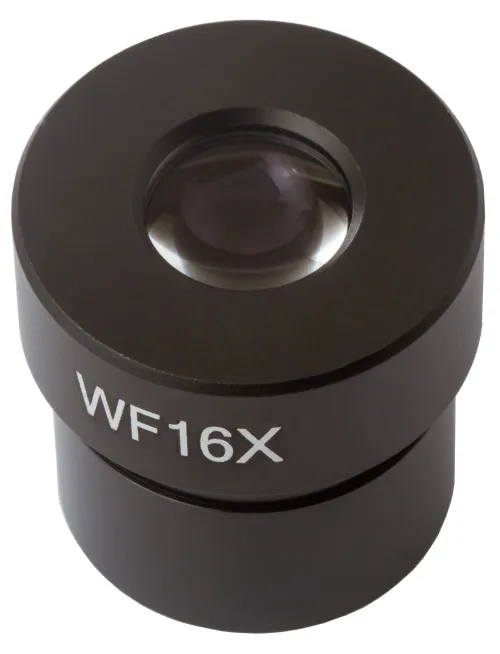 a fotón:  Levenhuk MED 16x/13 (D 30 mm) szemlencse,  4