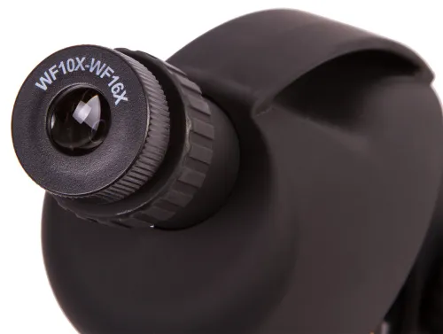 a fényképen:  Bresser National Geographic készlet: 50/360 AZ teleszkóp és 40x–640x mikroszkóp,  9