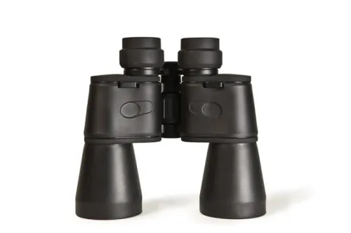 a képen:  Bresser Hunter 10x50 kétszemes távcső,  9