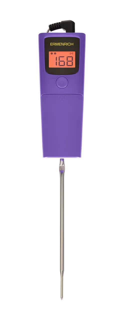 a fényképen:  Ermenrich BBQ GT20 húshőmérő,  5