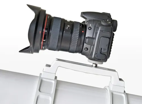 a képen:  Bresser Messier NT203s/800 OTA,  10