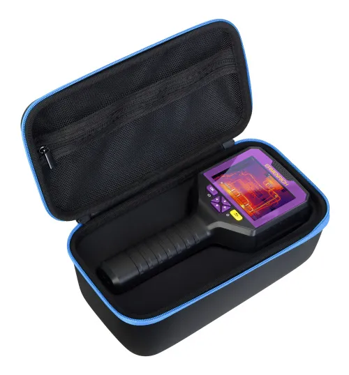 a fotón:  Ermenrich Seek TV90 hőkamera,  3