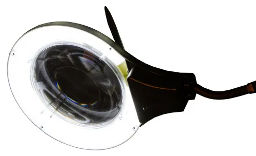 a fotón:  Levenhuk Zeno Lamp ZL21 LUM nagyító,  6