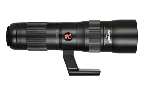 a képen:  Levenhuk Kelvin TLC50 okostelefon tele-okulár készlet,  9