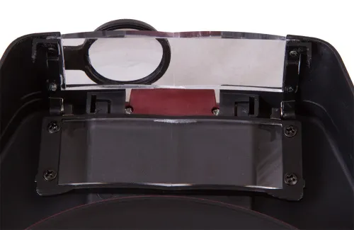 a fotón:  Levenhuk Zeno Vizor H2 fejre szerelhető nagyító,  5