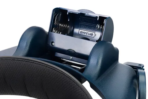 a fotón:  Levenhuk Discovery Crafts DHD 40 fejre szerelhető nagyító,  10