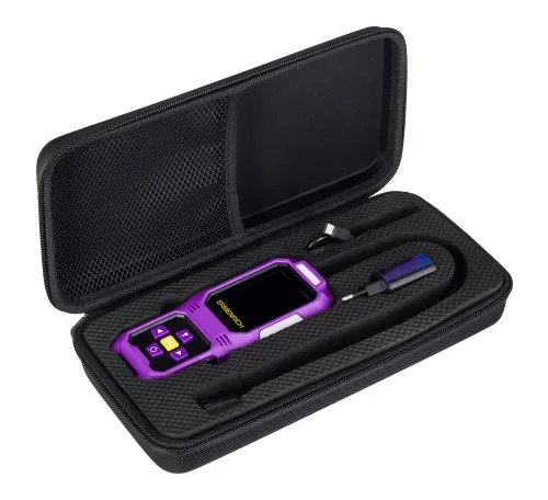 a fényképen:  Ermenrich NG50 gázérzékelő,  2