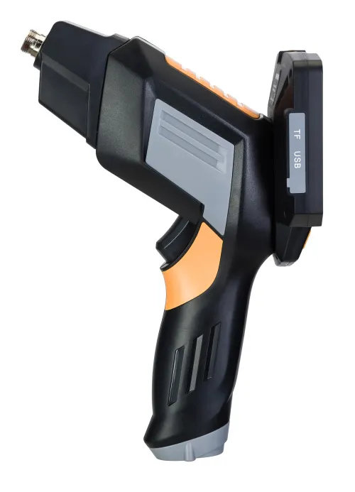 a fényképen:  Ermenrich Seek VE40 ipari endoszkóp,  7