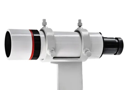 a fényképen:  Bresser Messier AR-127S/635 Hexafoc EXOS-2/GOTO teleszkóp,  6