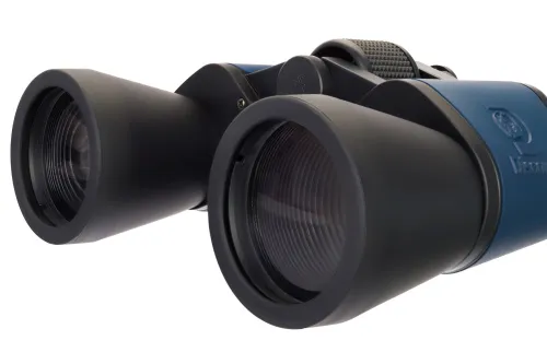 a fényképen:  Levenhuk Discovery Gator 10x50 kétszemes távcső,  9