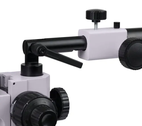 a fényképen:  MAGUS Stereo D8TR digitális sztereomikroszkóp elektronikai javításokhoz,  10