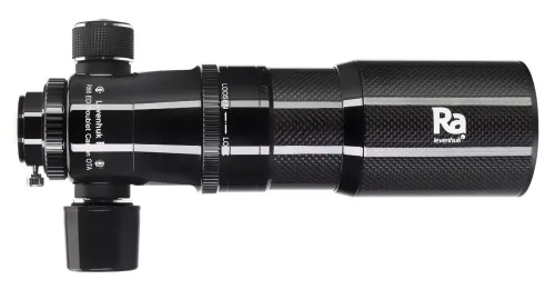a képen:  Levenhuk Ra R66 ED Doublet Carbon OTA,  5