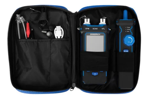 a fotón:  Ermenrich NetGeeks NP60 optikai vezetékkövető,  3