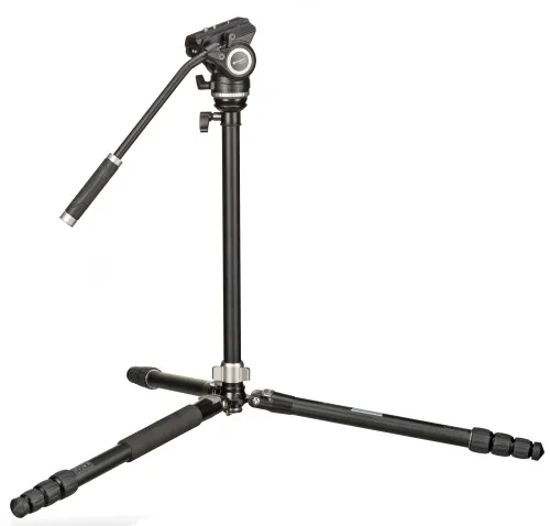 a képen:  Bresser BX-5 PRO háromlábú állvány,  4