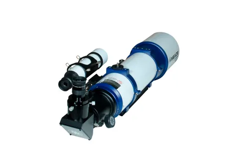 a fényképen:  Meade LX85 5"-os, refraktor OTA,  4