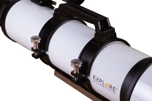 a fényképen:  Explore Scientific AR 127/825 OTA teleszkop,  10